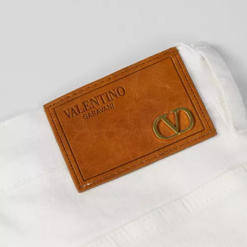 Cheap Valentino Jeans For Men #1323631 Replica Wholesale [$42.00 USD] [ITEM#1323631] on Replica Valentino Jeans