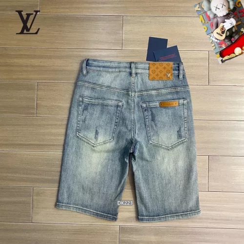 Cheap Louis Vuitton LV Jeans For Men #1323634 Replica Wholesale [$42.00 USD] [ITEM#1323634] on Replica Louis Vuitton LV Jeans