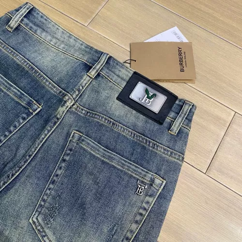 Cheap Burberry Jeans For Men #1323638 Replica Wholesale [$42.00 USD] [ITEM#1323638] on Replica Burberry Jeans