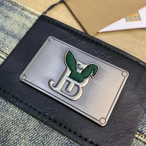 Cheap Burberry Jeans For Men #1323638 Replica Wholesale [$42.00 USD] [ITEM#1323638] on Replica Burberry Jeans