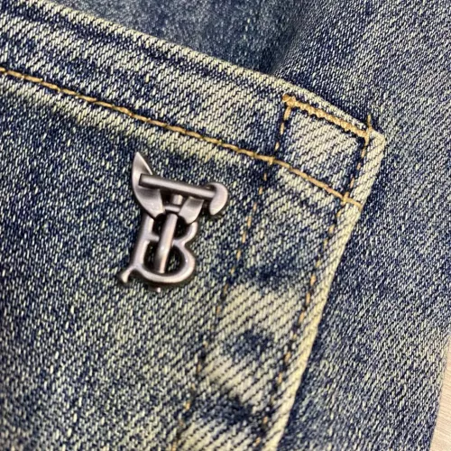 Cheap Burberry Jeans For Men #1323638 Replica Wholesale [$42.00 USD] [ITEM#1323638] on Replica Burberry Jeans