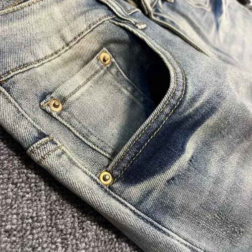 Cheap Burberry Jeans For Men #1323645 Replica Wholesale [$42.00 USD] [ITEM#1323645] on Replica Burberry Jeans