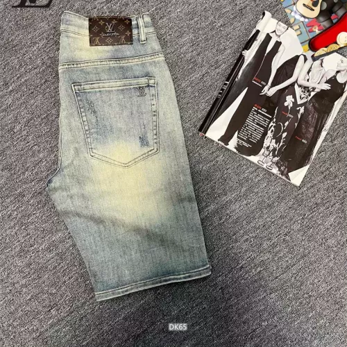Cheap Louis Vuitton LV Jeans For Men #1323646 Replica Wholesale [$42.00 USD] [ITEM#1323646] on Replica Louis Vuitton LV Jeans
