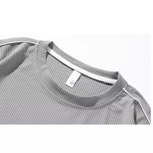 Cheap Louis Vuitton LV Tracksuits Short Sleeved For Men #1323657 Replica Wholesale [$48.00 USD] [ITEM#1323657] on Replica Louis Vuitton LV Tracksuits