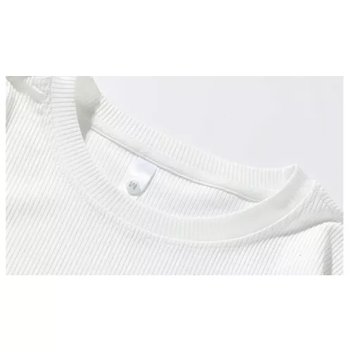 Cheap Prada Tracksuits Short Sleeved For Men #1323665 Replica Wholesale [$48.00 USD] [ITEM#1323665] on Replica Prada Tracksuits