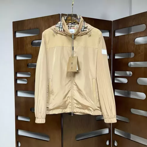 Burberry Jackets Long Sleeved For Men #1323700