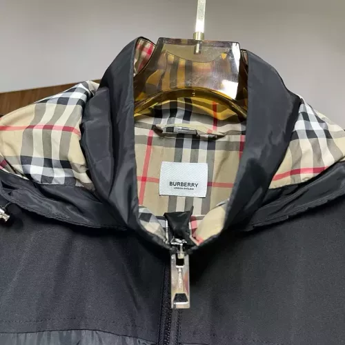 Cheap Burberry Jackets Long Sleeved For Men #1323702 Replica Wholesale [$92.00 USD] [ITEM#1323702] on Replica Burberry Jackets