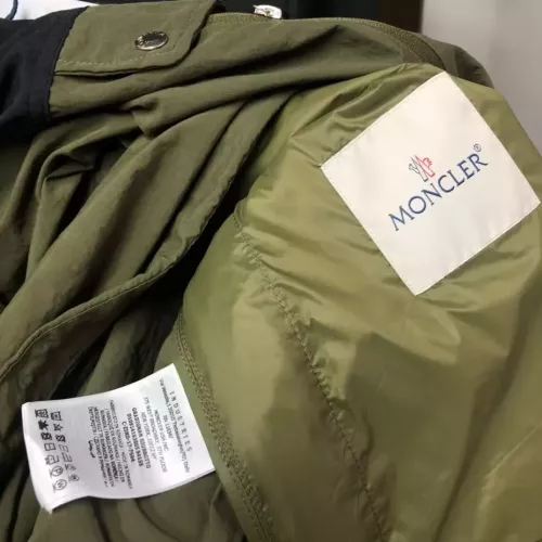 Cheap Moncler Jackets Long Sleeved For Men #1323703 Replica Wholesale [$92.00 USD] [ITEM#1323703] on Replica Moncler Jackets