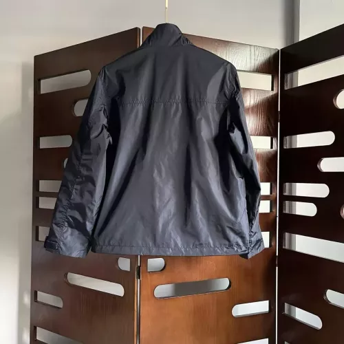 Cheap Prada Jackets Long Sleeved For Men #1323710 Replica Wholesale [$92.00 USD] [ITEM#1323710] on Replica Prada Jackets