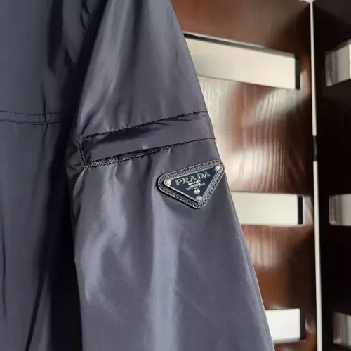 Cheap Prada Jackets Long Sleeved For Men #1323710 Replica Wholesale [$92.00 USD] [ITEM#1323710] on Replica Prada Jackets