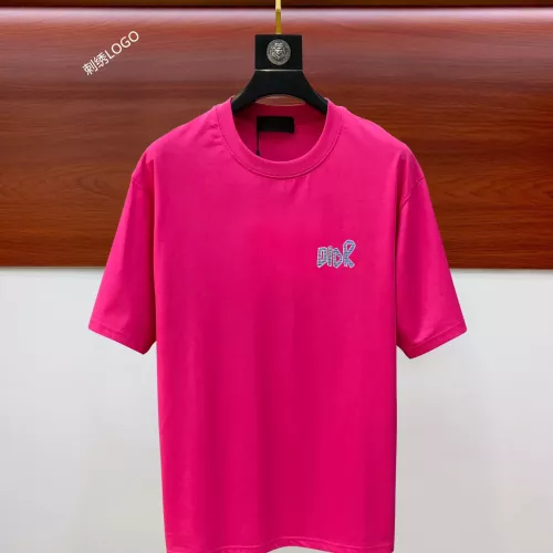 Christian Dior T-Shirts Short Sleeved For Unisex #1323715