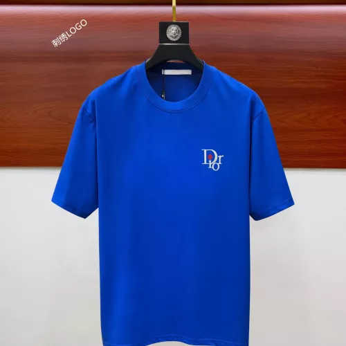 Christian Dior T-Shirts Short Sleeved For Unisex #1323718