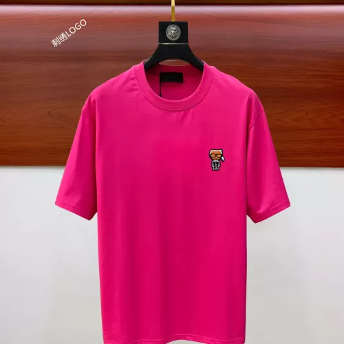 Fendi T-Shirts Short Sleeved For Unisex #1323722