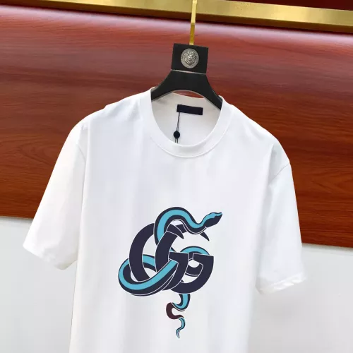 Cheap Gucci T-Shirts Short Sleeved For Unisex #1323725 Replica Wholesale [$42.00 USD] [ITEM#1323725] on Replica Gucci T-Shirts
