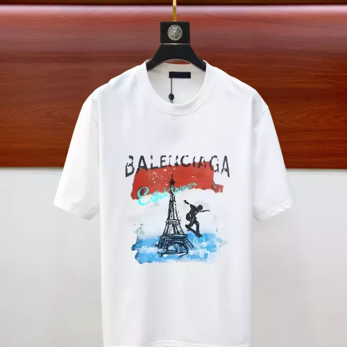 Balenciaga T-Shirts Short Sleeved For Unisex #1323737