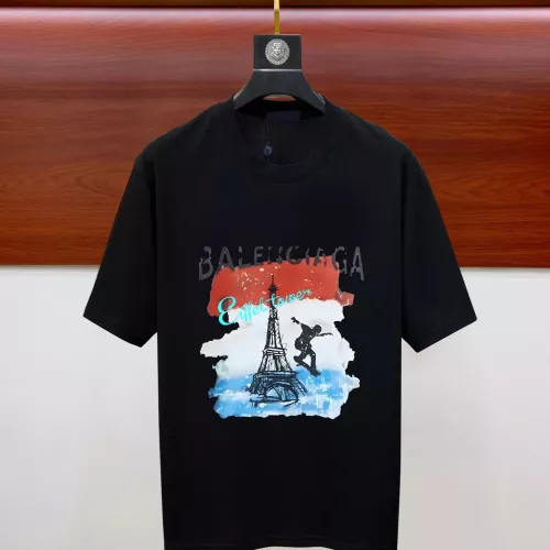 Balenciaga T-Shirts Short Sleeved For Unisex #1323740