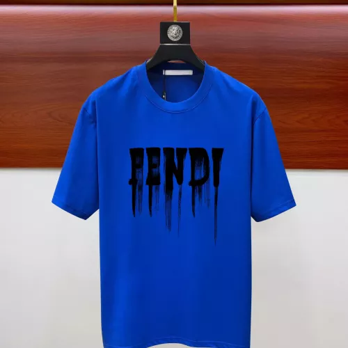 Fendi T-Shirts Short Sleeved For Unisex #1323743