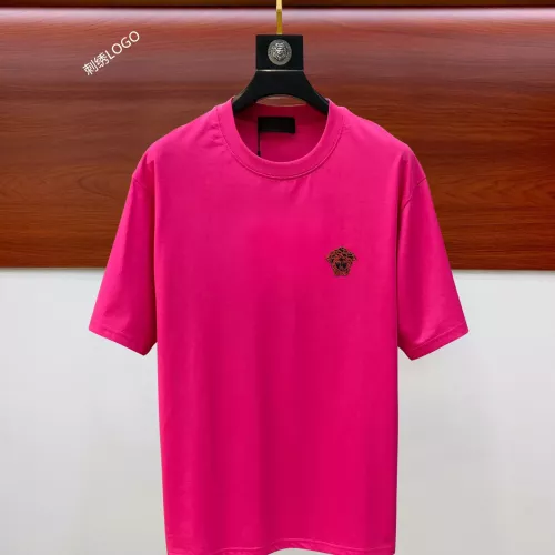 Versace T-Shirts Short Sleeved For Unisex #1323751
