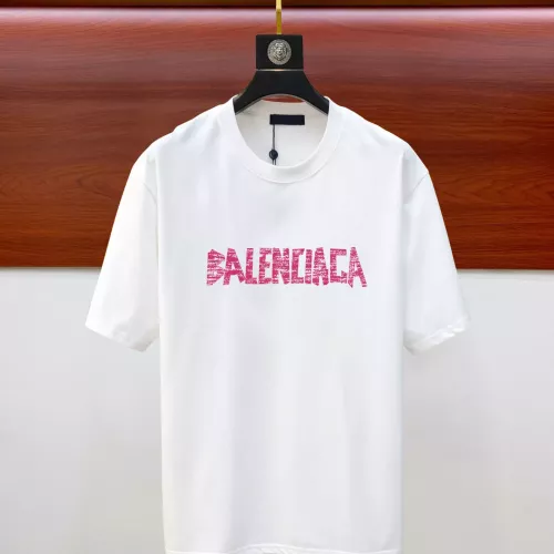 Balenciaga T-Shirts Short Sleeved For Unisex #1323756