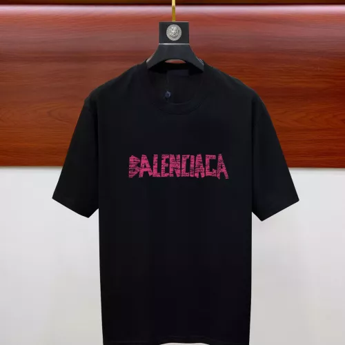 Balenciaga T-Shirts Short Sleeved For Unisex #1323757
