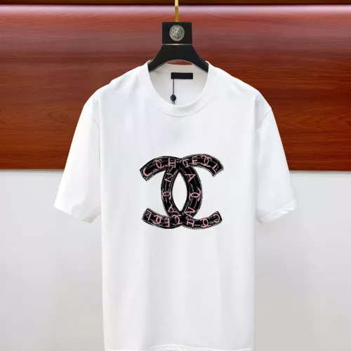 Chanel T-Shirts Short Sleeved For Unisex #1323767