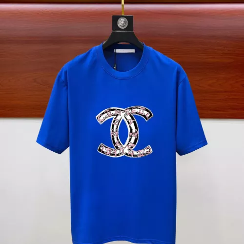 Chanel T-Shirts Short Sleeved For Unisex #1323769