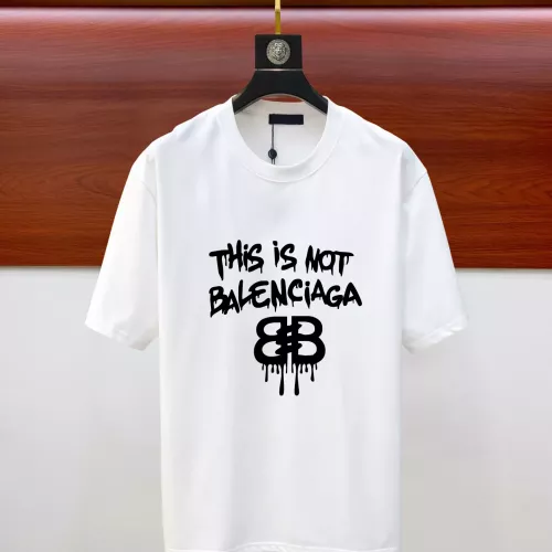 Balenciaga T-Shirts Short Sleeved For Unisex #1323771
