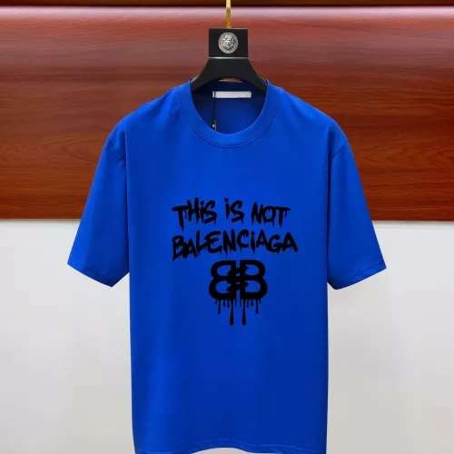 Balenciaga T-Shirts Short Sleeved For Unisex #1323777