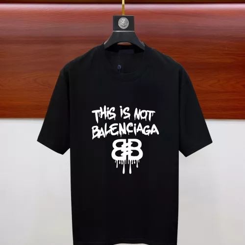 Balenciaga T-Shirts Short Sleeved For Unisex #1323785