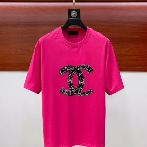 Chanel T-Shirts Short Sleeved For Unisex #1323786