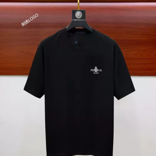 Prada T-Shirts Short Sleeved For Unisex #1323802