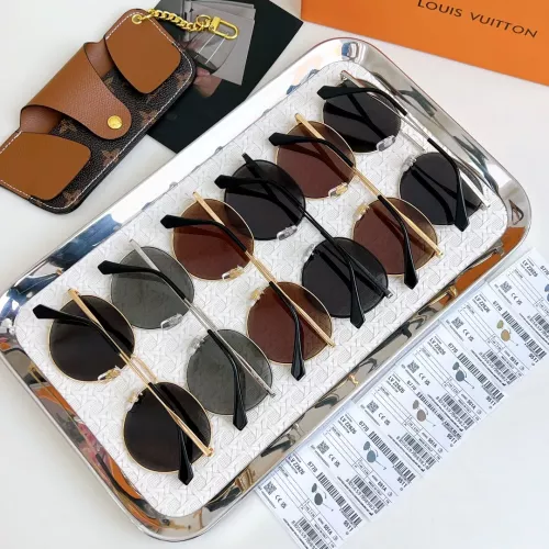 Cheap Louis Vuitton AAA Quality Sunglasses #1323809 Replica Wholesale [$60.00 USD] [ITEM#1323809] on Replica Louis Vuitton AAA Quality Sunglasses