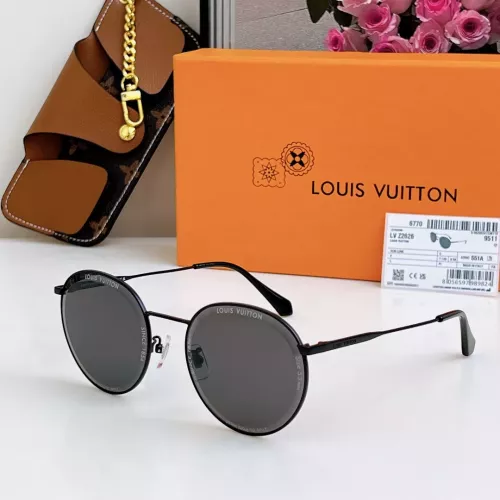 Louis Vuitton AAA Quality Sunglasses #1323813
