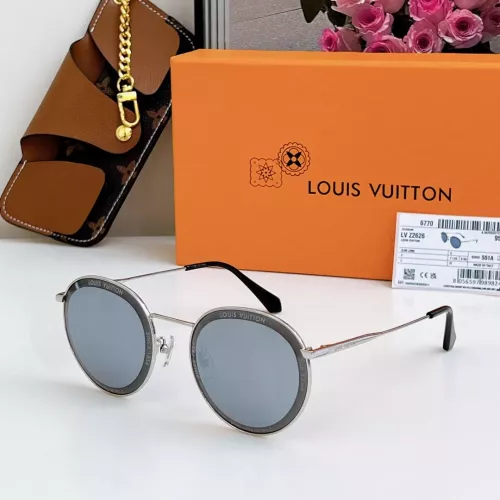 Louis Vuitton AAA Quality Sunglasses #1323814