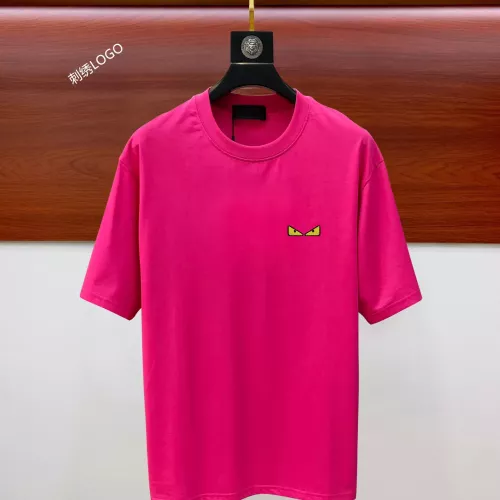 Fendi T-Shirts Short Sleeved For Unisex #1323819