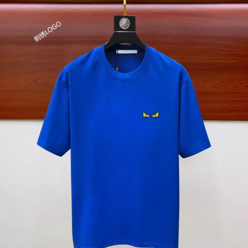 Fendi T-Shirts Short Sleeved For Unisex #1323820