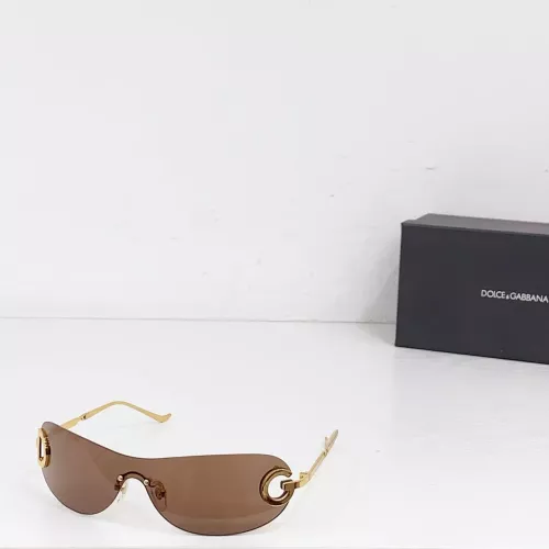 Dolce & Gabbana AAA Quality Sunglasses #1323848