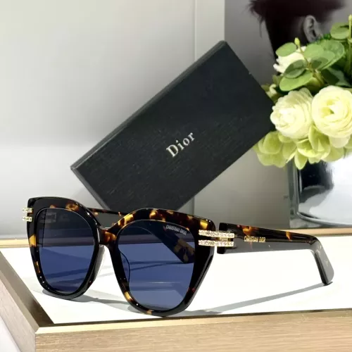 Christian Dior AAA Quality Sunglasses #1323851