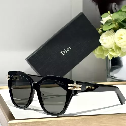 Christian Dior AAA Quality Sunglasses #1323853