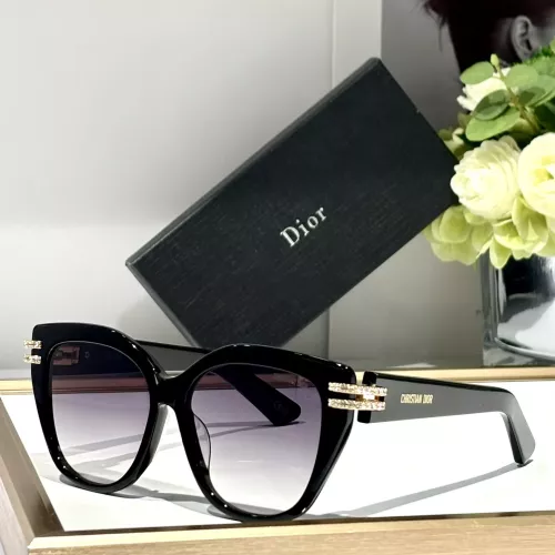 Christian Dior AAA Quality Sunglasses #1323854