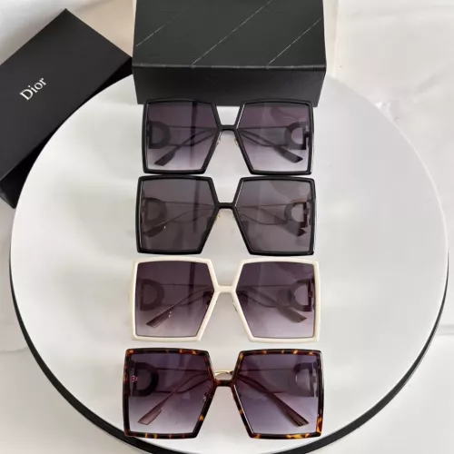 Cheap Christian Dior AAA Quality Sunglasses #1323867 Replica Wholesale [$48.00 USD] [ITEM#1323867] on Replica Christian Dior AAA Quality Sunglasses
