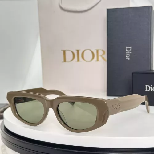 Christian Dior AAA Quality Sunglasses #1323872
