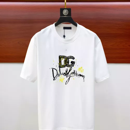 Dolce & Gabbana D&G T-Shirts Short Sleeved For Unisex #1323875