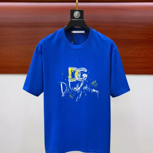 Dolce & Gabbana D&G T-Shirts Short Sleeved For Unisex #1323876