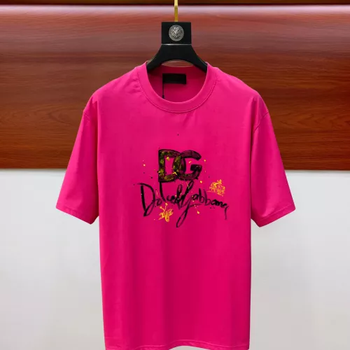 Dolce & Gabbana D&G T-Shirts Short Sleeved For Unisex #1323877
