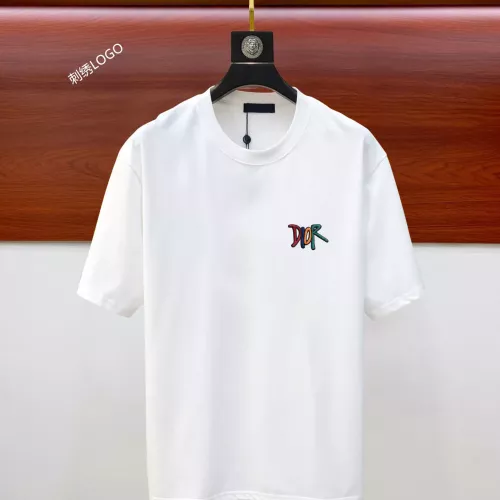 Christian Dior T-Shirts Short Sleeved For Unisex #1323887