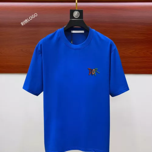 Christian Dior T-Shirts Short Sleeved For Unisex #1323888
