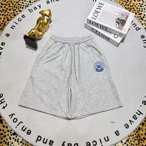 Dolce & Gabbana D&G Pants For Unisex #1323923