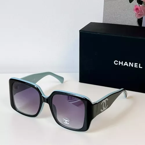 Chanel AAA Quality Sunglasses #1323951
