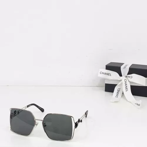 Chanel AAA Quality Sunglasses #1323960